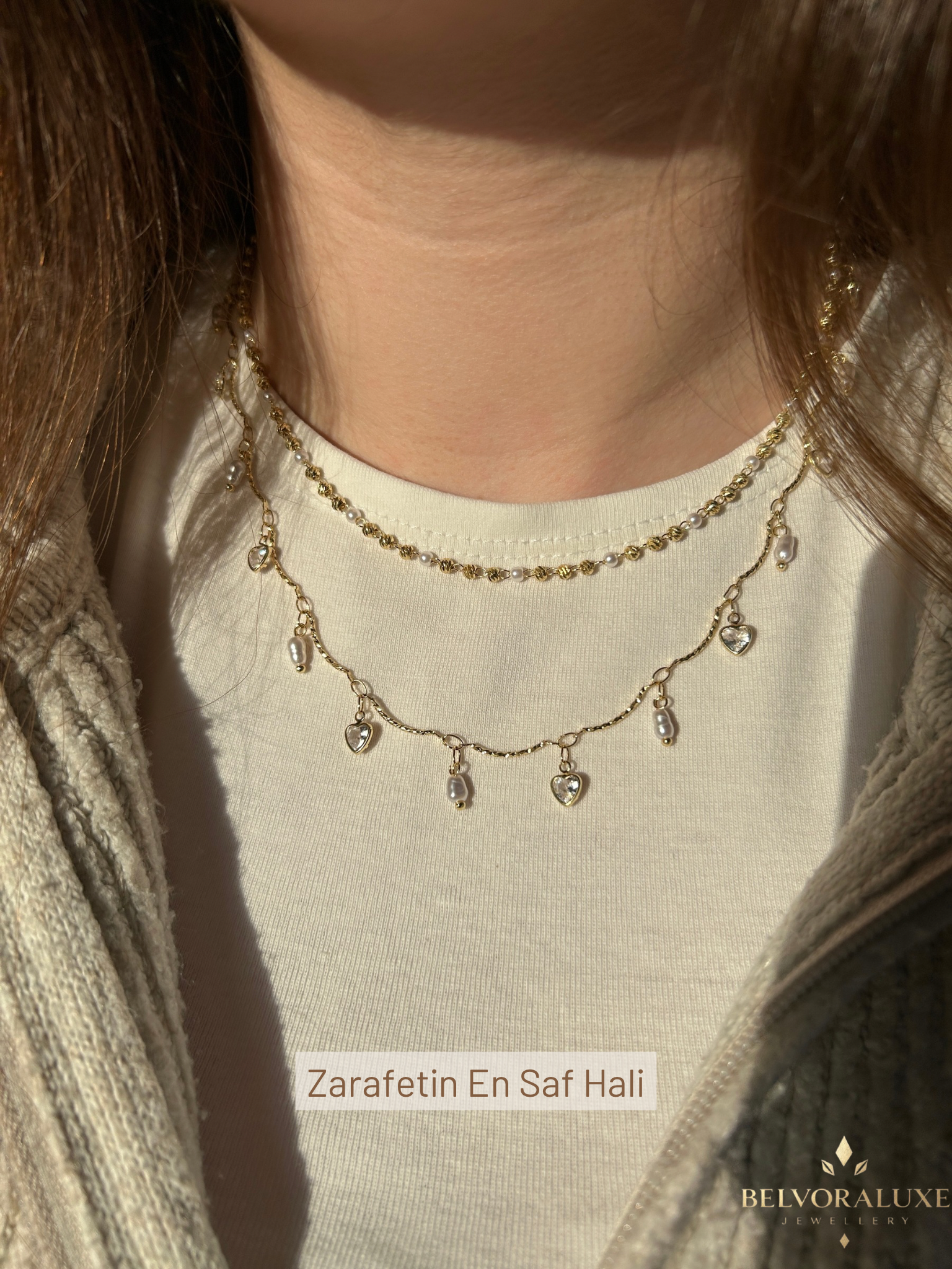 Işıltınızı Tamamlayan Takı Setleri