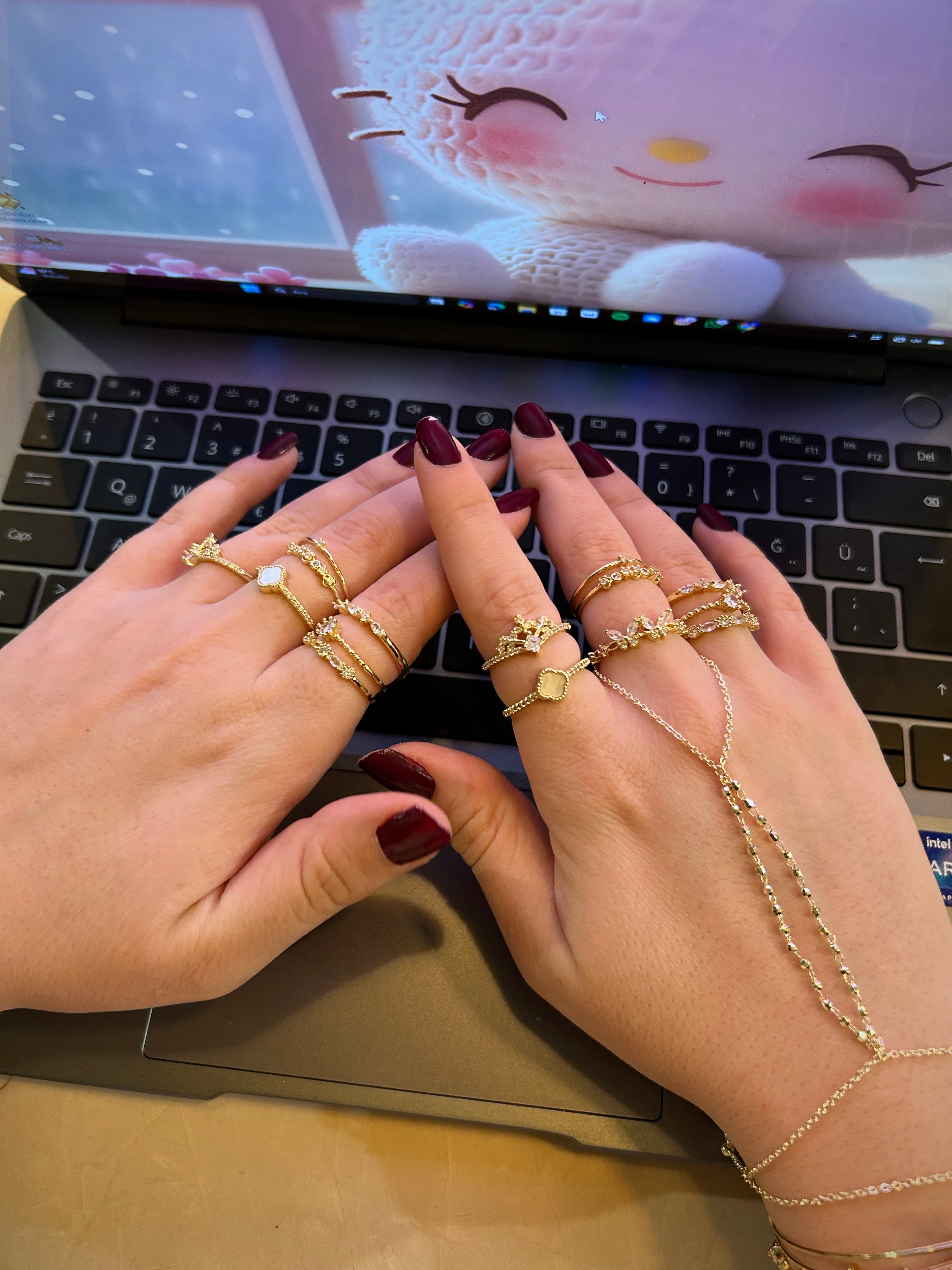 Yüzükler | Belvora Luxe